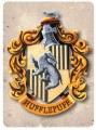 Harry Potter - Magnet Hufflepuff