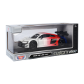 Custom Wrap - 1:24 Audi R8 Lms Gt3 Die-Cast (Model Car)