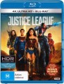 Justice League (2017) (4K UHD Blu Ray)
