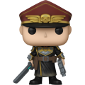 Total War: Warhammer 40,000 - Astra Militarum Commissar (Pop! Vinyl)