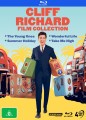 Cliff Richard: 4 Film Collection Special Edition (Blu Ray)