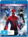 The Amazing Spiderman 2 Rise Of Electro (Blu Ray)