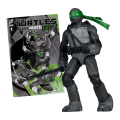 Teenage Mutant Ninja Turtles - Donatello Page Punchers 5" Figure With Comic (Action Figure)