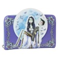 Corpse Bride - Moon Zip Around (Loungefly Wallet)
