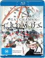 Gatchaman Crowds Insight (Blu Ray)