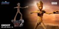 Avengers 4: Endgame - Groot 1:10 Scale (Statue)
