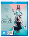 A Simple Favour (Blu Ray)