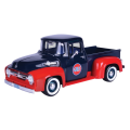 Gulf Collection - 1:24 Scale 1956 Ford F-100 Pickup With Gulf Livery (Model Car)