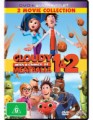 Cloudy With A Chance Of Meatballs 1 And 2