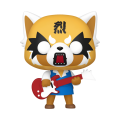 Aggretsuko - Aggretsuko With Guitar (Pop! Vinyl)