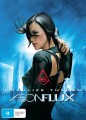 Aeon Flux (Limited Edition Lenticular Hardcover + Art Cards) (4K Ultra HD / Blu Ray)