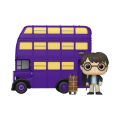 Harry Potter - Harry Potter With Knight Bus Pop! Ride (Pop! Vinyl)