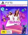 Lets Sing 2025 (PS5 Game)