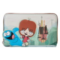 Foster's Home For Imaginary Friends - Mac And Bloo Zip (Loungefly Wallet)