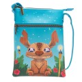 Lilo And Stitch - Tiki Stitch Passport Crossbody Bag
