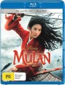 Mulan (2020) (4K Blu Ray)