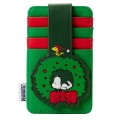 Peanuts - Snoopy Woodstock Wreath (Cardholder)