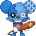 The Simpsons - Patchwork Itchy (Pop! Vinyl)