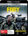 Fury (2014) (4K UHD Blu Ray)
