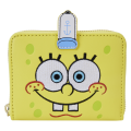 Spongebob Squarepants 25th Anniversary - Spongebob Zip Around (Loungefly Wallet)