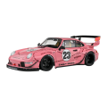 Solido Cars - 1:18 RWB Bodykit Pink Pig 2020 (Model Car)
