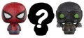 Spider-Man: Homecoming - Spider-Man, Vulture & Mystery Pint Size Heroes