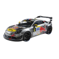 Solido Cars - Alpine A110 RGT+ Grey #6 Diecast Vehicle 1:18 Scale Diecast (Model Car) 