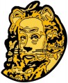 Wizard Of Oz - Cowardly Lion Enamel Pin