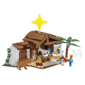 Cobi - Nativity Set 381 Pieces (Construction Set)