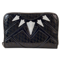 Marvel - Black Panther Cosplay Metallic Zip Around (Loungefly Wallet)