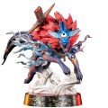 Okami - Oki (Wolf Form) 9" PVC (Vinyl Figure)