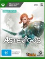 Asterigos Cure Of The Stars Deluxe Edition (Xbox X Game)