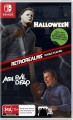 Halloween And Ash Vs Evil Dead Retrorealms Double Feature (Switch Game)