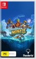 Steamworld Heist II (Switch Game)