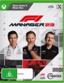 F1 Manager 23 (Xbox X Game)
