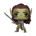 Baldur's Gate 3 - Lae'zel With Sword (Pop! Vinyl)
