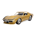 Big Time Muscle - 1969 Corvette Stingray 1:24 Scale Diecast (Model Car)