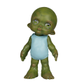 Superman (2025) - Baby Joey 4.5" Collector Vinyl (Action Figure)