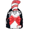 Dr Seuss - Cat In The Hat Faux Fur Cosplay (Loungefly Backpack)