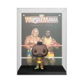 WWE - Mr. T Wrestlemania Pop! Cover (Pop! Vinyl)