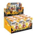 Herospire - Warrior Version WV06 "The Great Sage's Duel" Blind Box Display Of 9 (Action Figure)