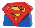 Superman - Ceramic Logo Cookie Jar
