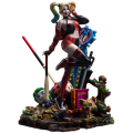 Batman - Harley Quinn Gotham City Sirens Deluxe 1:10 Scale (Statue)