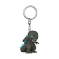 Godzilla: Minus 1 - Godzilla Glow Keychain (Pop! Vinyl)