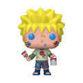 Naruto Shippuden - Naruto With Paint Can & Brush Limited Edition (Pop! Vinyl)