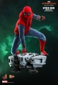 Spider-Man: Far From Home - Spider-Man Homemade Suit 1:6 Scale (Action Figure)