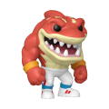Street Sharks - Big Slammu (Pop! Vinyl)