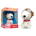 Peanuts - Snoopy Flying Ace Fun! Fun! (Action Figure)