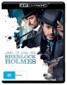 Sherlock Holmes (2009) (4K Ultra HD)