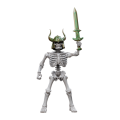 Immortal Champions - Undead Skeletal Guardian 5.5" (Action Figure)